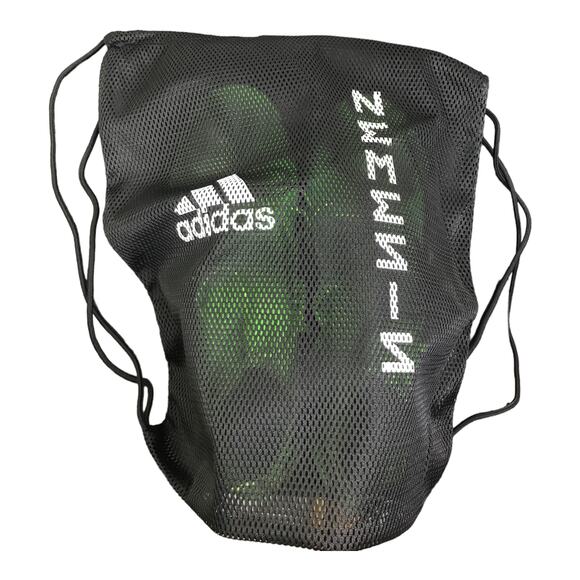 Adidas Men\'s Soccer Cleats Sz 11 Nemeziz Messi 18.1 FG Solar Green DA9586 NWT main image 8